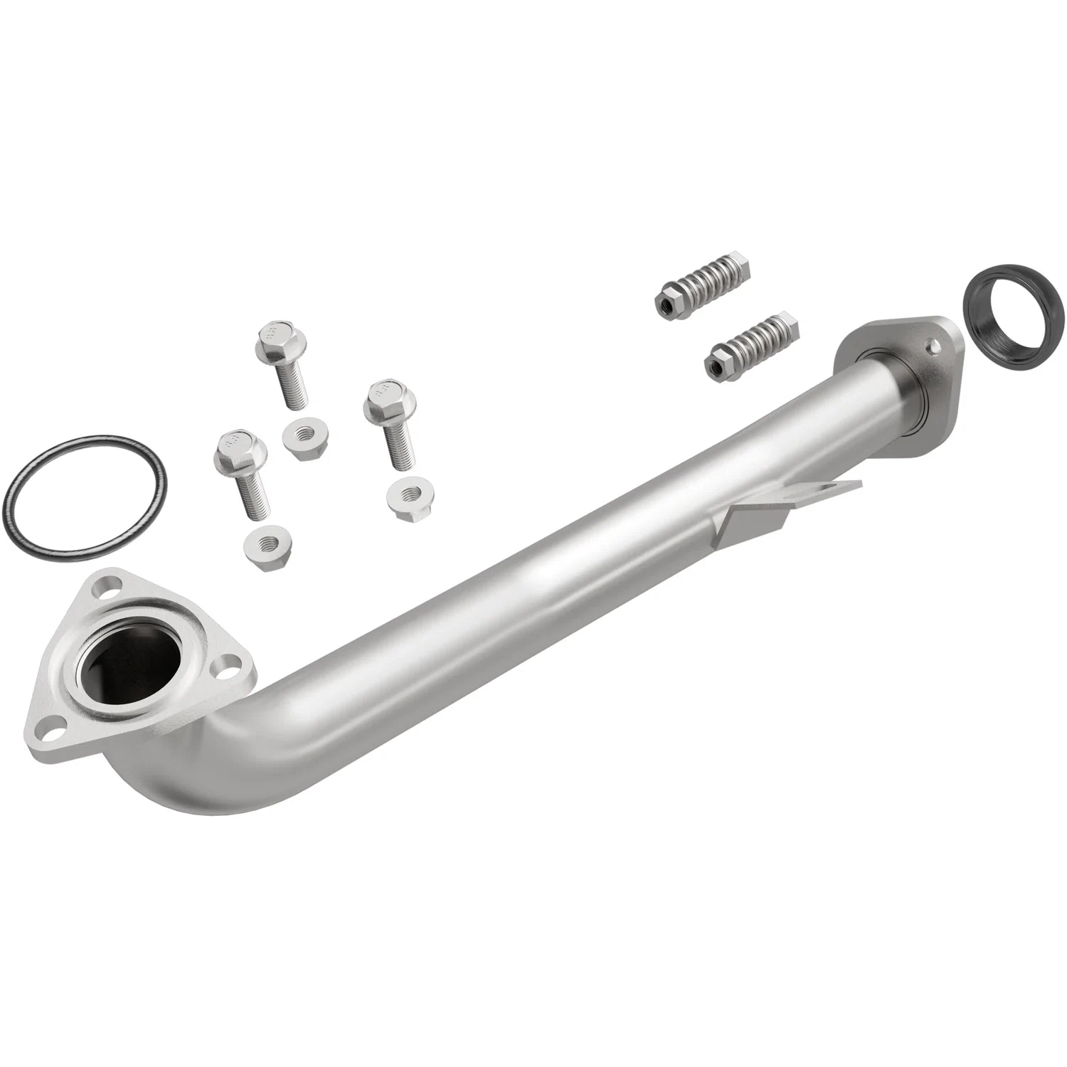 1996-2000 Honda Civic Direct-Fit Front Pipe Kit 107-0013